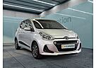 Hyundai i10 Passion+ AUTOMATIK ALLWETTER NAV SHZ LHZ APPLE/ANDROID ALU PDC