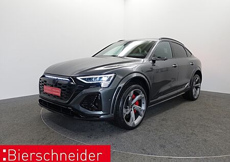 Audi SQ8 e-tron Sportback PANO AHK B&O HEADUP MATRIX LEDER KEYLESS PDC+KAMERAS 22