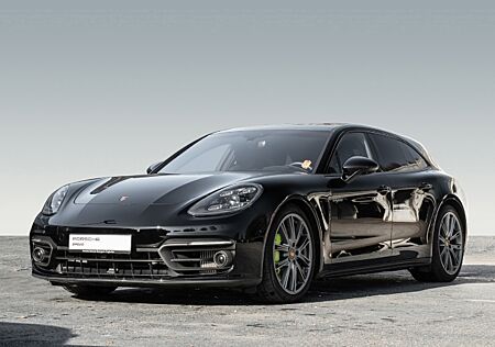 Porsche Panamera 4S E-Hybrid Sport Turismo 14-Wege Sitze