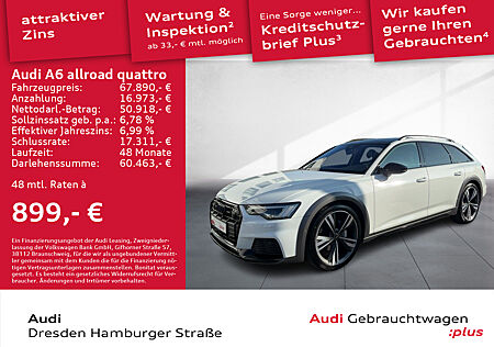 Audi A6 Allroad 40 TDI Matrix Navi Pano Standhz. AHZV