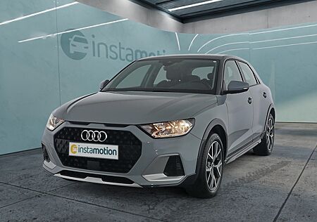 Audi A1 citycarver 30 TFSI S tronic Navi,Kamera,Sport