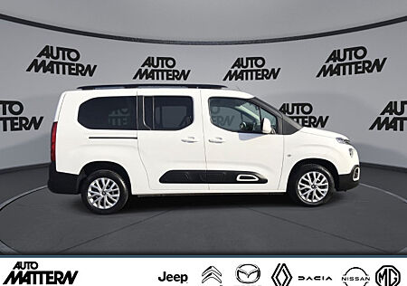 Citroën Berlingo HDi 130 Shine XL| 7-Sitz| Navi| Head-Up