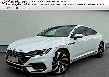 VW Arteon 2.0 TSI DSG R-Line Navi Pano ACC PDC 19Alu