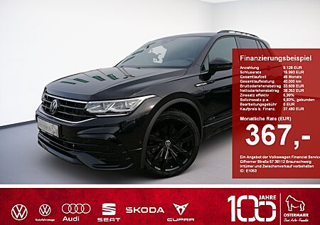 VW Tiguan R-Line 4M. 2.0TSI DSG.IQ.HUD.TRAVEL.STHZG