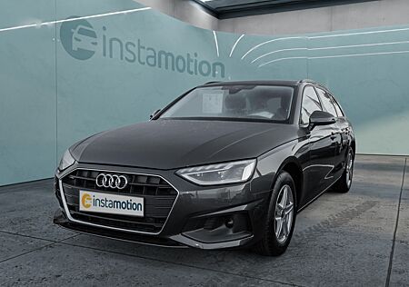 Audi A4 Avant 35 TDI Stronic,LED,Navi+,Standh.,ACC,AZ