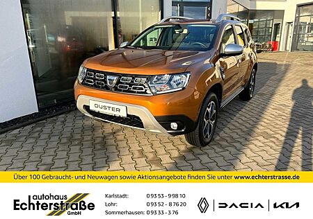 Dacia Duster TCe 125 4WD Prestige +KAM+KLIMA