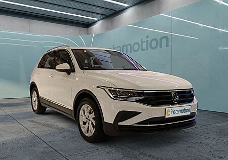 VW Tiguan 1.5 TSI MOVE 150 PS +NAVI+KLIMA+ACC+PDC+SHZ