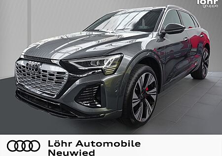 Audi Q8 e-tron 55 quattro S line