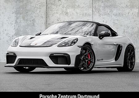 Porsche 718 Cayman 718 Spyder RS Weissach-Paket Liftsystem-VA