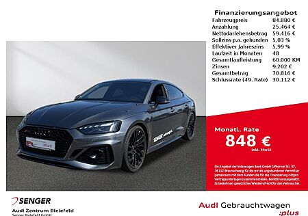 Audi RS5 Sportback 2.9 TFSI quattro Dynamik-Paket