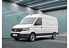 VW Crafter 35 3-SITZE KAMERA 270°TÜREN