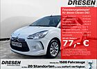 Citroën DS3 CABRIO 1.2 CHIC Klima Temp PDC Kollisionswarner el.SP Spieg. beheizbar Notbremsass.