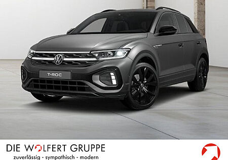 VW T-Roc R-Line 2.0 TSI OPF 4MOTION (190 PS) DSG*MATTLACK*AHK*PANORAMA*BLACKSTYLE*WINTERRÄDER*