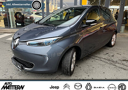 Renault ZOE Life R110 ZE40 Limited-Paket *Batteriemiete*