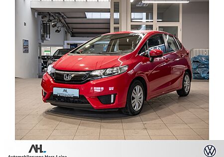 Honda Jazz TREND i-VTEC+KLIMA+SITZHEIZUNG+EINPARKHILFE+TEMPOMAT+NOTBREMSASSISTENT