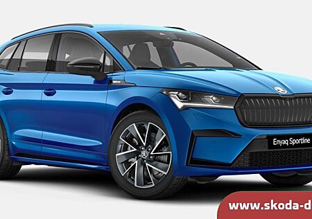 Skoda Enyaq 85 SPORTLINE