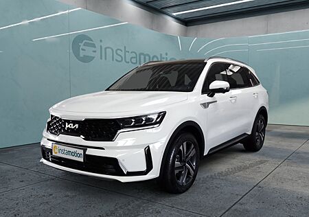 Kia Sorento Platinum Allrad El. Panodach Navi Leder digitales Cockpit Memory Sitze