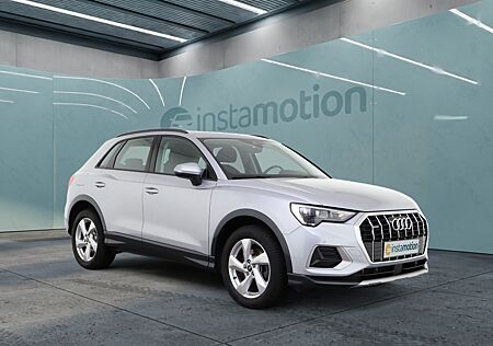 Audi Q3 40 TDI Q S tronic advanced AHK Navi+ Kamera Virtual Cockpit