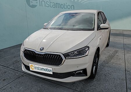 Skoda Fabia Drive 1.0 TSI DSG/Klima/Virt.Cockpit/LED