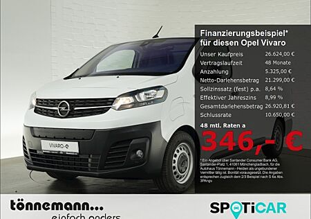 Opel Vivaro e C CARGO L 75kWH+PARKPILOT+SCHIEBETÜR RECHTS+BEIFAHRER-EINZELSITZ+TOTERWINKELASSISTENT