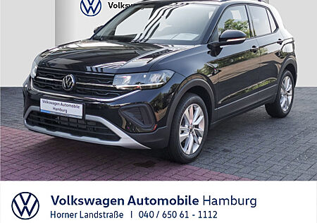 VW T-Cross Life 1.0 l TSI OPF 70 kW (95 PS) 5-Gang