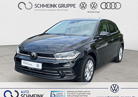 VW Polo 1.0 TSI Style Navi ACC LED IQ Drive