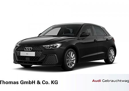 Audi A1 Sportback 25 TFSI S tronic LED aKlima GRA ASI SHZ