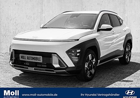 Hyundai Kona Prime 2WD Navi Kamera PDC SHZ LHZ