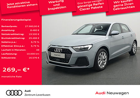 Audi A1 Sportback 30 TFSI advanced