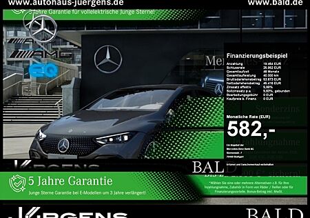 Mercedes-Benz EQE 500 AMG-Sport Hyper Burm3D Sitzklima