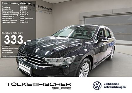 VW Passat Variant 2.0 TDI BMT Business AHK ACC LM