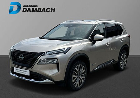 Nissan X-Trail Tekna+ 4x4