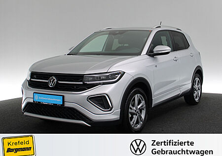 VW T-Cross 1.5 TSI R-Line