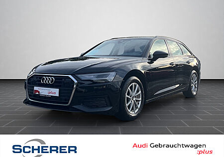 Audi A6 Avant 35 TDI S tronic NAVI LED ACC EPH+