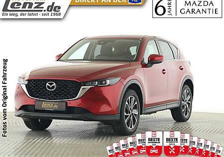 Mazda CX-5 Ad'vantage LED 360° Navi FSE HUD ACAA SHZ