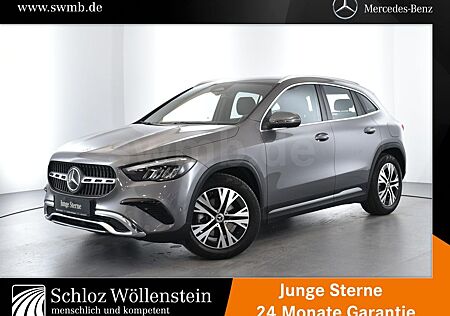 Mercedes-Benz GLA 200 GLA 200d Progressive/LED/AHK/DISTRONIC/RfCam/EDW