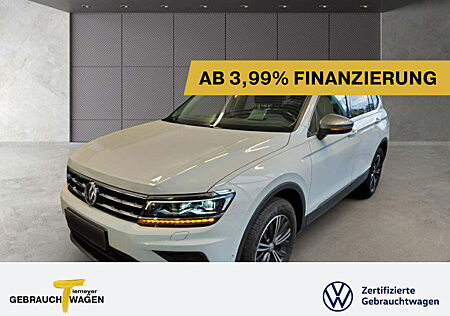 VW Tiguan Allspace 1.5 TSI UNITED VIRTUAL AHK