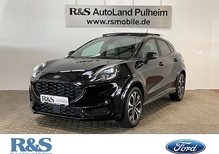 Ford Puma ST-Line+Navi+Key-Free+Pano+Kamera+Sitzheizung