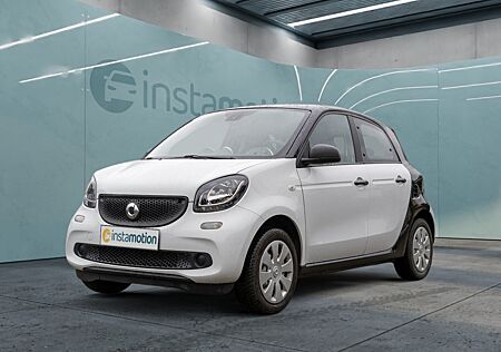 Smart ForFour ALLWETTER