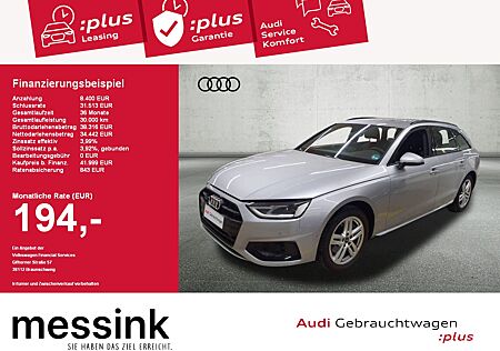 Audi A4 Avant 40 TDI quattro*Kamera*Memory*ACC-Lane*