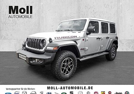 Jeep Wrangler Unlimited Rubicon Sky One-Touch