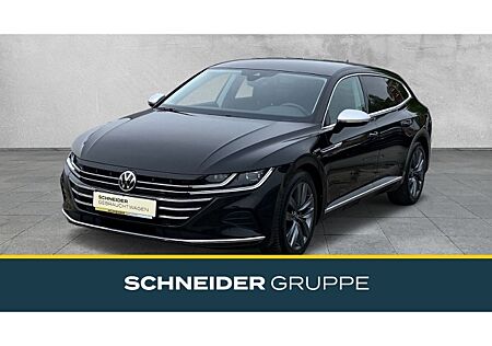 VW Arteon ShootingBreak 2.0 TDI DSG LED+KAMERA+NAVI