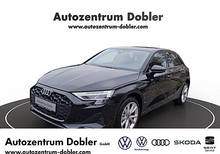 Audi A3 Sportback 30 TDI 6-Gang, AHK,Voll-LED,17" Klima