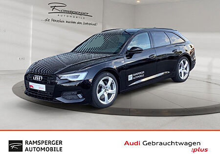 Audi A6 Avant Sport 40 TDI quattro Matrix ACC Kamera