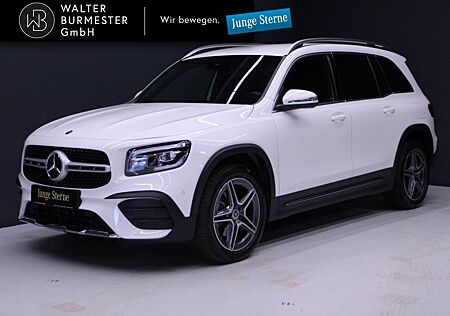 Mercedes-Benz GLB 200 AMG+Distronic+Easy-Pack+Kamera+LED+Navi