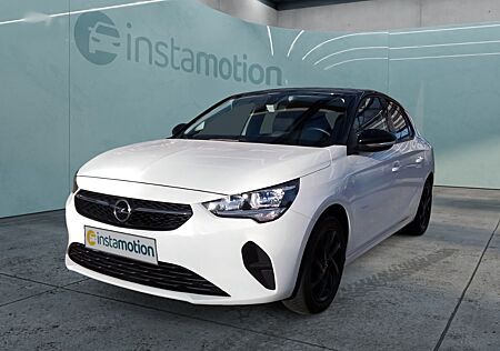 Opel Corsa Edition 1.2 Apple CarPlay Android Auto Musikstreaming DAB SHZ LenkradHZG Spurhalteass.