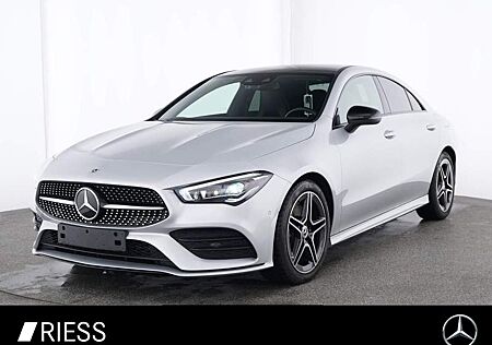 Mercedes-Benz CLA 250 Cp AMG SPORT PANO NIGHT AMBI TOTW KAM