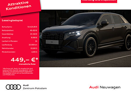 Audi Q2 S line 35 TFSI