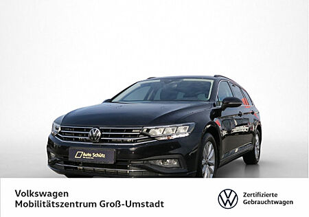 VW Passat Variant 1.5 TSI Business+DSG+LED+NAVI+AHK+ACC+PDC