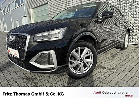 Audi Q2 35 TFSI S tronic advanced MLED Navi LM17